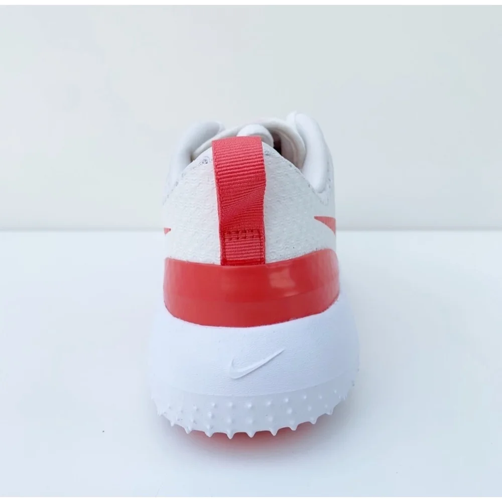 Nike Roshe G Jr Sail / Magic Ember / White - Youth 7 - Women size 8.5 - Picture 3 of 9